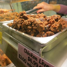 Chicken Livers