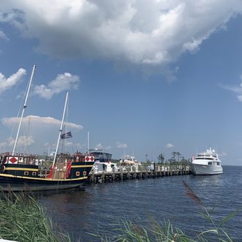 Dowry Creek Marina - Beautiful, well maintained docks! - Boating Near Me - Belhaven, North Carolina