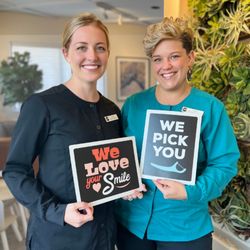 Bryan Hill, DDS - We'd love to be your dental family! Give us a call at (509) 468-4040 to reserve a New Patient visit!