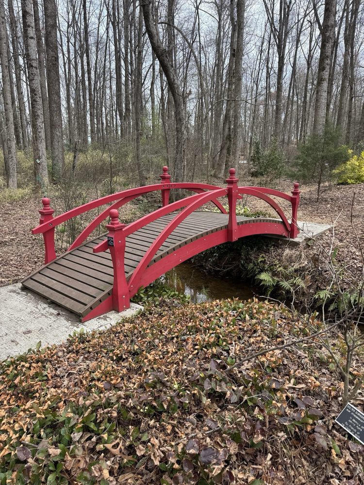 The Hart County Botanical Garden Image