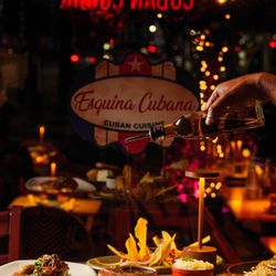 Esquina Cubana - Esquina Cubana - Cuban food
