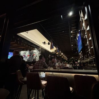 La Puerta - Bar area - Mexican Near Me - San Diego, California