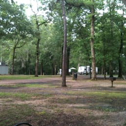 North campground