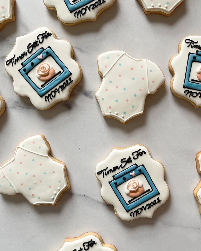 Sugar, Butter, Chocolate Logo