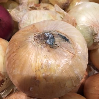 ShopRite of Warwick - Moldy onions are a norm - Grocery Near Me - Warwick, New York