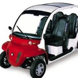 Red Bug Motors Llc - Doesn't it just look fun to drive?