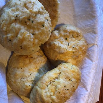 Red Lobster - Cheddar Biscuits - Seafood Near Me - Palmdale, California