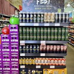 BevMo