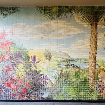 The Andres Mural - Public Art Near Me - Casselberry, Florida The Andres Mural - Public Art Near Me - Casselberry, Florida