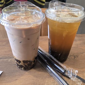 Chill Coffee - Lychee tea and milk tea - Coffee & Tea Near Me - Westminster, California
