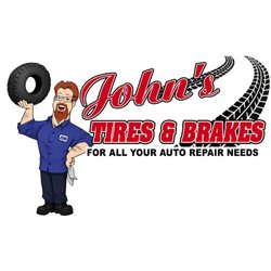 John's Tires & Brakes