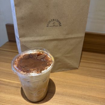 Broken Coffee - Spring Mountain - Coffee & Tea Near Me - Las Vegas, Nevada Broken Coffee - Spring Mountain - Coffee & Tea Near Me - Las Vegas, Nevada