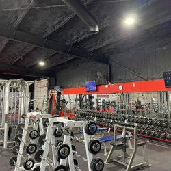 Champion Fitness Center