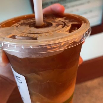 Wailana Pool Bar & Coffee Bar - iced caramel macchiato- always enough caramel! - Coffee & Tea Near Me - Kapolei, Hawaii Wailana Pool Bar & Coffee Bar - iced caramel macchiato- always enough caramel! - Coffee & Tea Near Me - Kapolei, Hawaii