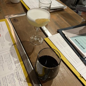 Park Distillery - Canadian (New) Near Me - Banff, Alberta