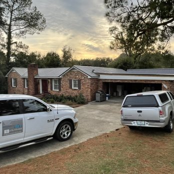 W&W Contractors - Metal Replacement - Roofing Near Me - Sylvester, Georgia W&W Contractors - Metal Replacement - Roofing Near Me - Sylvester, Georgia