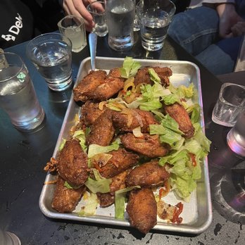 RM 212 - wings - Cocktail Bars Near Me - San Francisco, California RM 212 - wings - Cocktail Bars Near Me - San Francisco, California