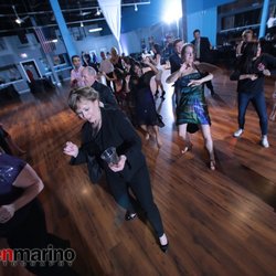 Oin us for our Monthly Parties! No partner? No problem! Come, meet new friends and dance the night away!