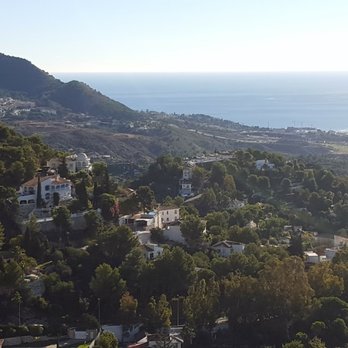 Ermita de la Virgen de la Peña - View from Chapel - Religious Organizations Near Me - Mijas, Massachusetts