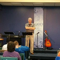 New Song Community Church - Pastor Herb Shaffer