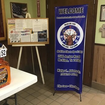 Elks Lodge - McAllen - Community Service/Non-Profit Near Me - McAllen, Texas Elks Lodge - McAllen - Community Service/Non-Profit Near Me - McAllen, Texas