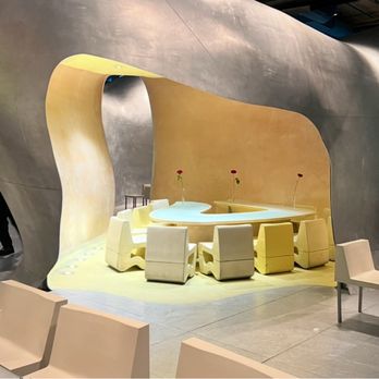 Le Georges - Private dining - French Near Me - Paris, 75