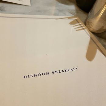 Dishoom - Indian Near Me - London, XGL