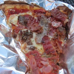 Meat Lovers Pizza