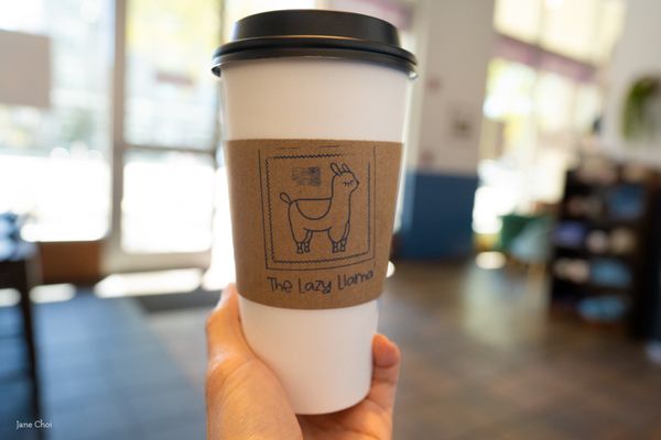 The Lazy Llama Coffeehouse - Atlantic Station by null