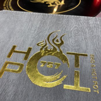 Hot Pot 757 Virginia Beach - Menu cover and grill - Hot Pot Near Me - Virginia Beach, Virginia