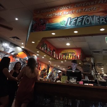 Leftovers Cafe - The bar - Seafood Near Me - Jupiter, Florida Leftovers Cafe - The bar - Seafood Near Me - Jupiter, Florida