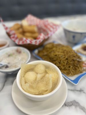 Sam’s Congee Delight by null