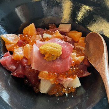 Shigotonin - Chirashi Bowl - Japanese Near Me - Las Vegas, Nevada Shigotonin - Chirashi Bowl - Japanese Near Me - Las Vegas, Nevada