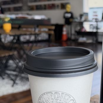 Asteroid Vinyl Cafe - Americano with vanilla - Vinyl Records Near Me - Inglewood, California Asteroid Vinyl Cafe - Americano with vanilla - Vinyl Records Near Me - Inglewood, California