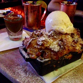 Morrison - yummy bread pudding! - Gastropubs Near Me - Los Angeles, California