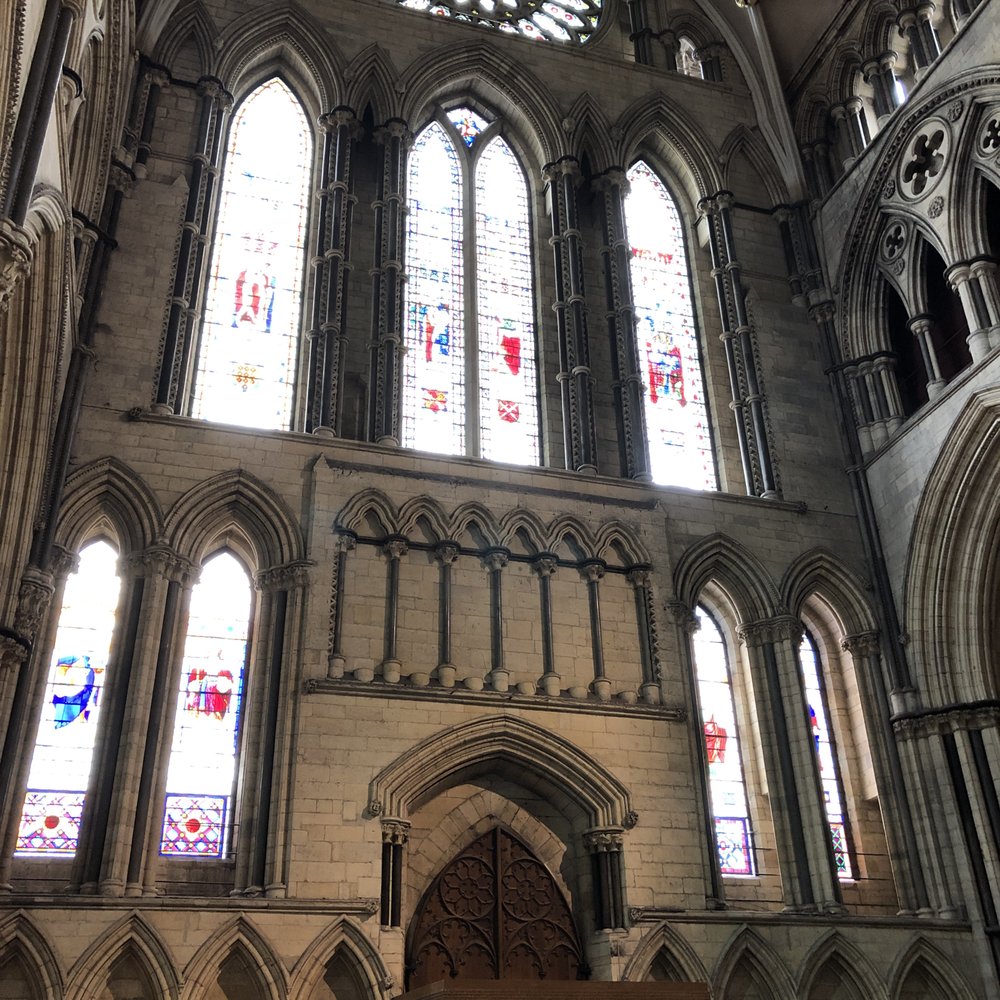 Gorgeous windows