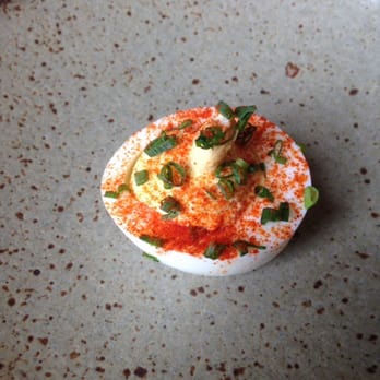 Husk - Deviled egg - Southern Near Me - Nashville, Tennessee Husk - Deviled egg - Southern Near Me - Nashville, Tennessee