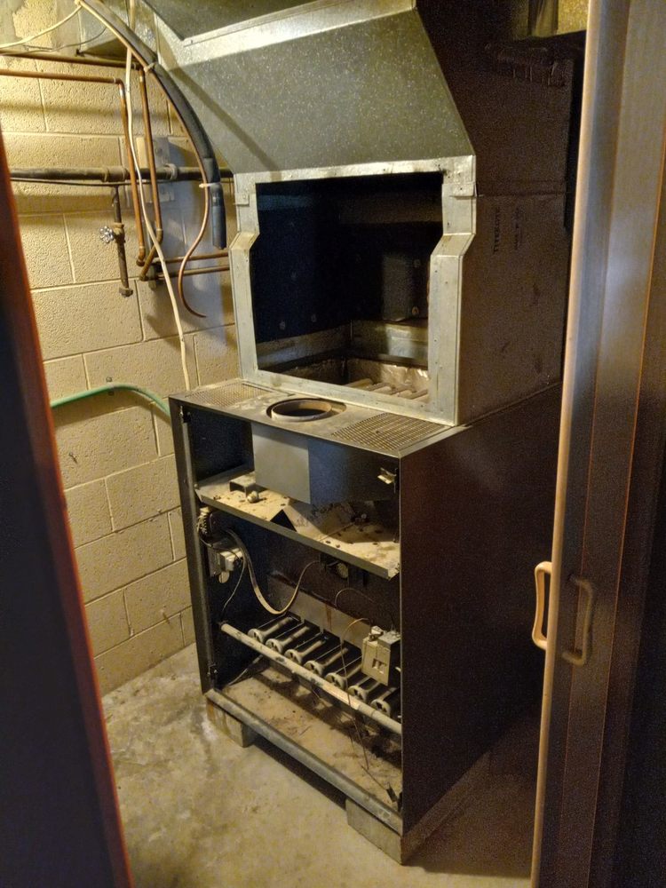 Ashley's Heating and Cooling - veterans service organization in Uniontown, OH