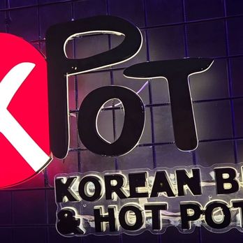 KPOT Korean BBQ & Hot Pot - Korean Near Me - Sioux Falls, South Dakota KPOT Korean BBQ & Hot Pot - Korean Near Me - Sioux Falls, South Dakota