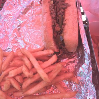 Grilled Cravings & Quality Ice Cream - Philly and fries. Was amazing!!! - Ice Cream & Frozen Yogurt Near Me - Saint Joseph, Minnesota Grilled Cravings & Quality Ice Cream - Philly and fries. Was amazing!!! - Ice Cream & Frozen Yogurt Near Me - Saint Joseph, Minnesota