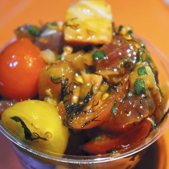 Honolulu PokeFest 2018 - Gochi’s grill citrus medley - Festivals Near Me - Honolulu, Hawaii Honolulu PokeFest 2018 - Gochi’s grill citrus medley - Festivals Near Me - Honolulu, Hawaii