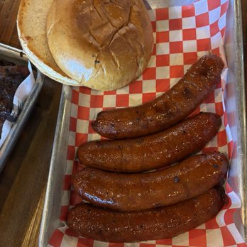 Abbey's Real Texas BBQ - Hot links by the Lb - Barbeque Near Me - San Diego, California Abbey's Real Texas BBQ - Hot links by the Lb - Barbeque Near Me - San Diego, California