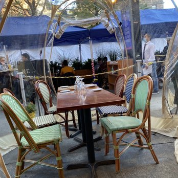 Café du Soleil - French Near Me - New York, New York