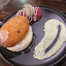 Chicken Kiev