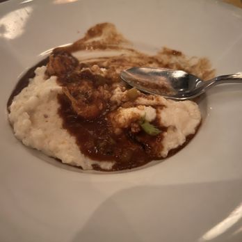 The Grey - Crawfish Etouffee - New American Near Me - Savannah, Georgia