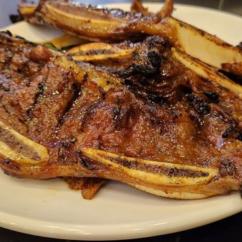 CA Downtown Buffet - Galbi ribs were tough. - Buffets Near Me - Los Angeles, California