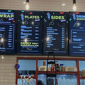 Kasiun Mediterranean Food - menu (as of June 16, 2022) - Mediterranean Near Me - Katy, Texas Kasiun Mediterranean Food - menu (as of June 16, 2022) - Mediterranean Near Me - Katy, Texas