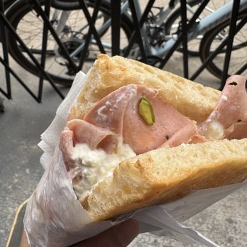 Fortuna Bottega - Bambino, no sauce (condiments). - Sandwiches Near Me - Seattle, Washington Fortuna Bottega - Bambino, no sauce (condiments). - Sandwiches Near Me - Seattle, Washington