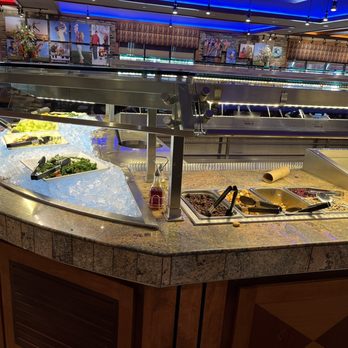 Sizzler - More salad - Seafood Near Me - Perris, California Sizzler - More salad - Seafood Near Me - Perris, California