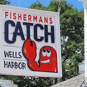 Fisherman's Catch Restaurant - Wells - Fisherman's Catch in Wells Harbor, Maine. - Seafood Near Me - Wells, Maine Fisherman's Catch Restaurant - Wells - Fisherman's Catch in Wells Harbor, Maine. - Seafood Near Me - Wells, Maine